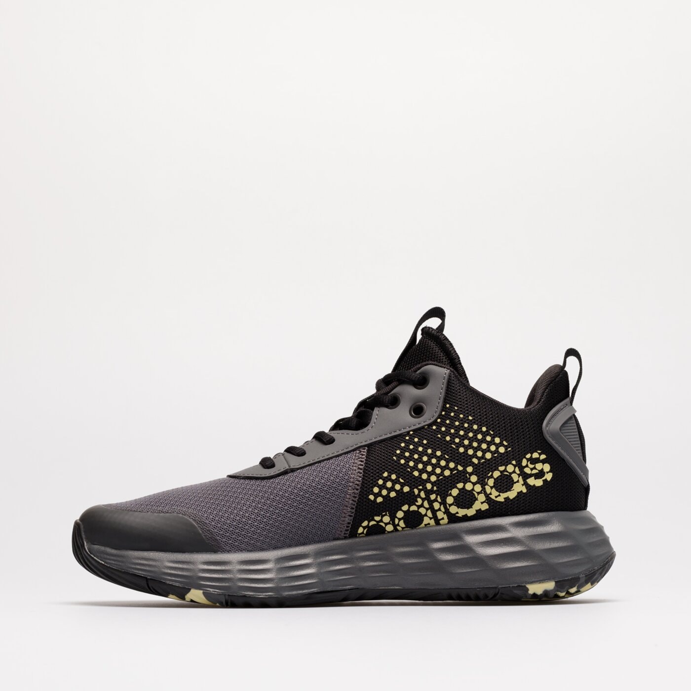 Buty do koszykówki (do kosza) męskie ADIDAS OWNTHEGAME 2.0 gw5483 kolor czarny