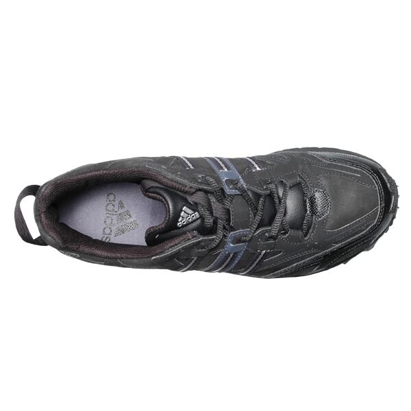 Buty do biegania męskie ADIDAS KANADIA TR 3 LEATHER M g44540 kolor czarny