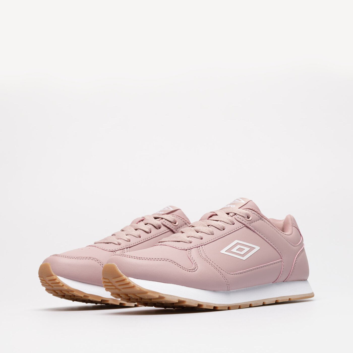 Buty sportowe damskie UMBRO TWIGGY umwl222002 kolor różowy