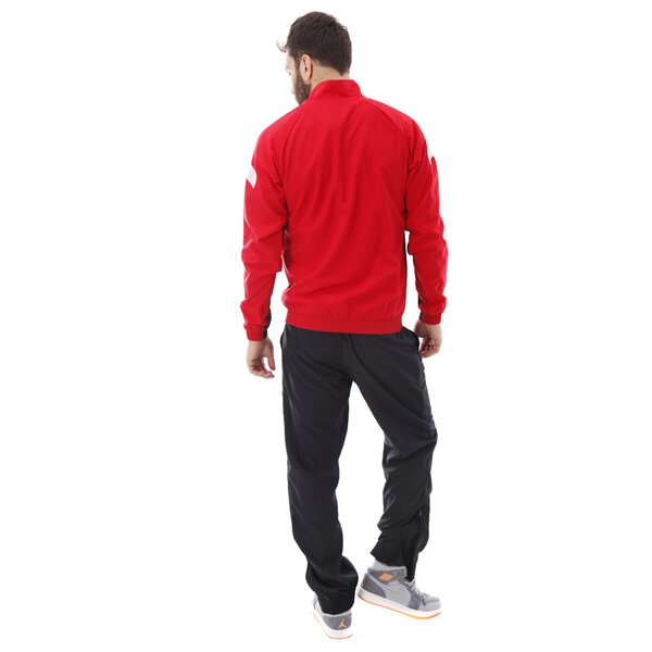 UMBRO DRES TRAINING WOVEN SUIT 62522ub26 kolor czerwony