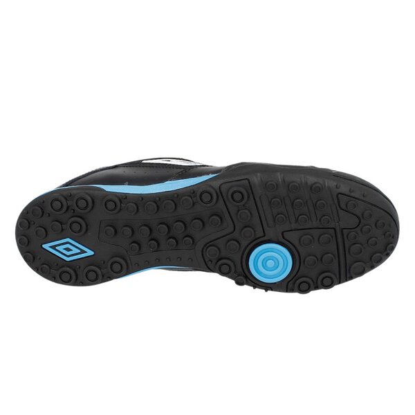 Buty piłkarskie męskie UMBRO SOLAR A TF 80551uswh kolor czarny