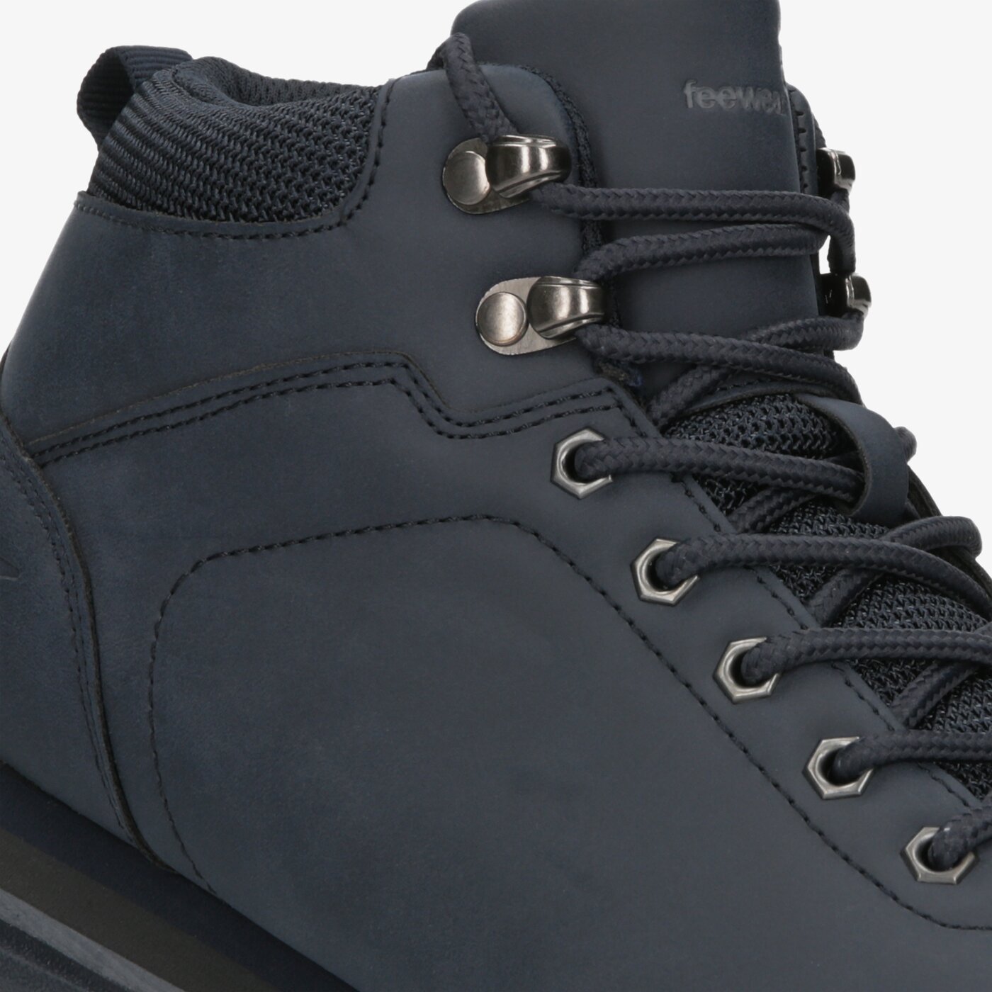 Buty outdoor męskie FEEWEAR TUMBA fwmo219002 kolor granatowy