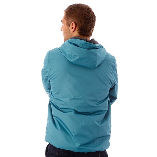 Kurtka zimowa męska NIKE KURTKA ALLIANCE JKT FLEECE LINED 541484356 kolor zielony