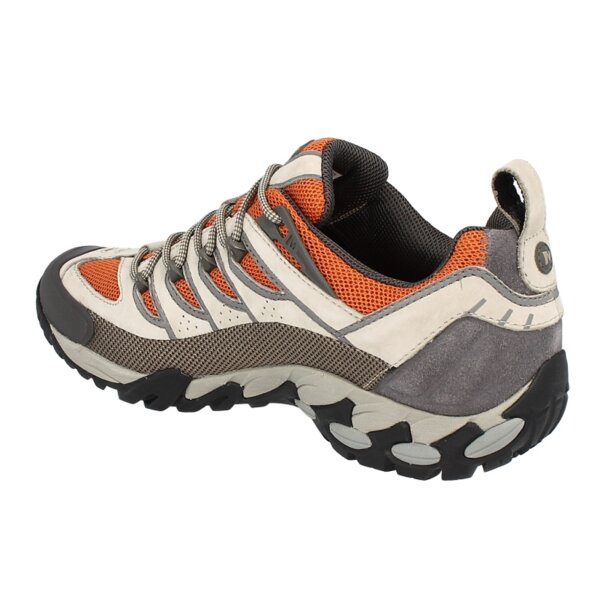 Buty outdoor męskie MERRELL REFUGE PRO VENTILATOR j50977 kolor beżowy