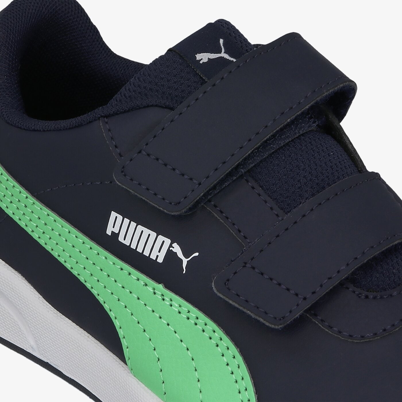 Buty dziecięce PUMA STEPFLEEX 2 SL VE V PS 19252217 kolor czarny