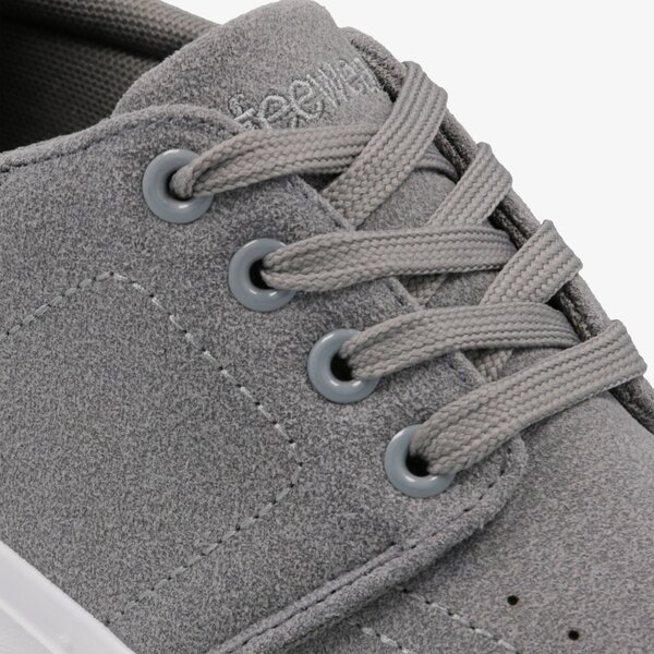 Buty dziecięce FEEWEAR THEBUS fwjjl119001 kolor szary