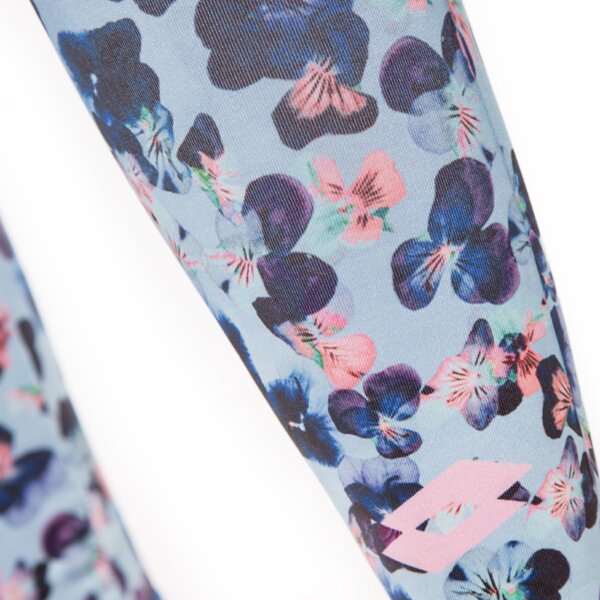 Spodnie dresowe damskie LOTTO SPODNIE TWICE r9818 kolor niebieski