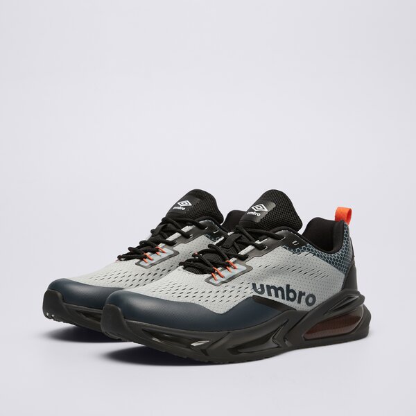 Buty treningowe męskie UMBRO ALPHA GT ummx125003 kolor szary
