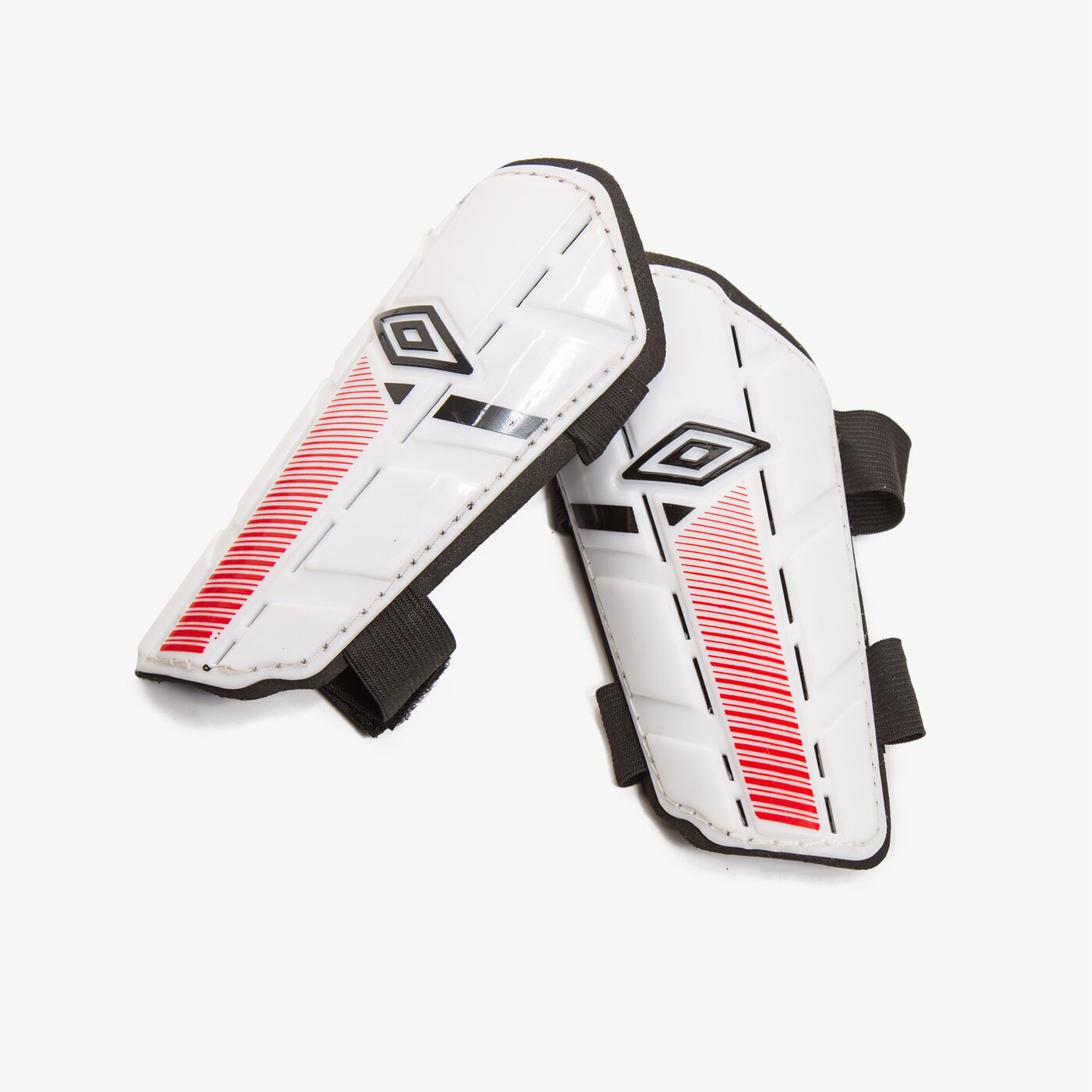 Dziecięce UMBRO OCHRANIACZE CLASSICO SLIP - JNR 21058u-2vz kolor biały