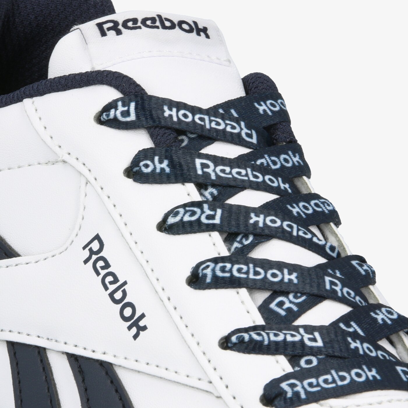 Buty dziecięce REEBOK ROYAL CLJOG 2 dv9075 kolor biały