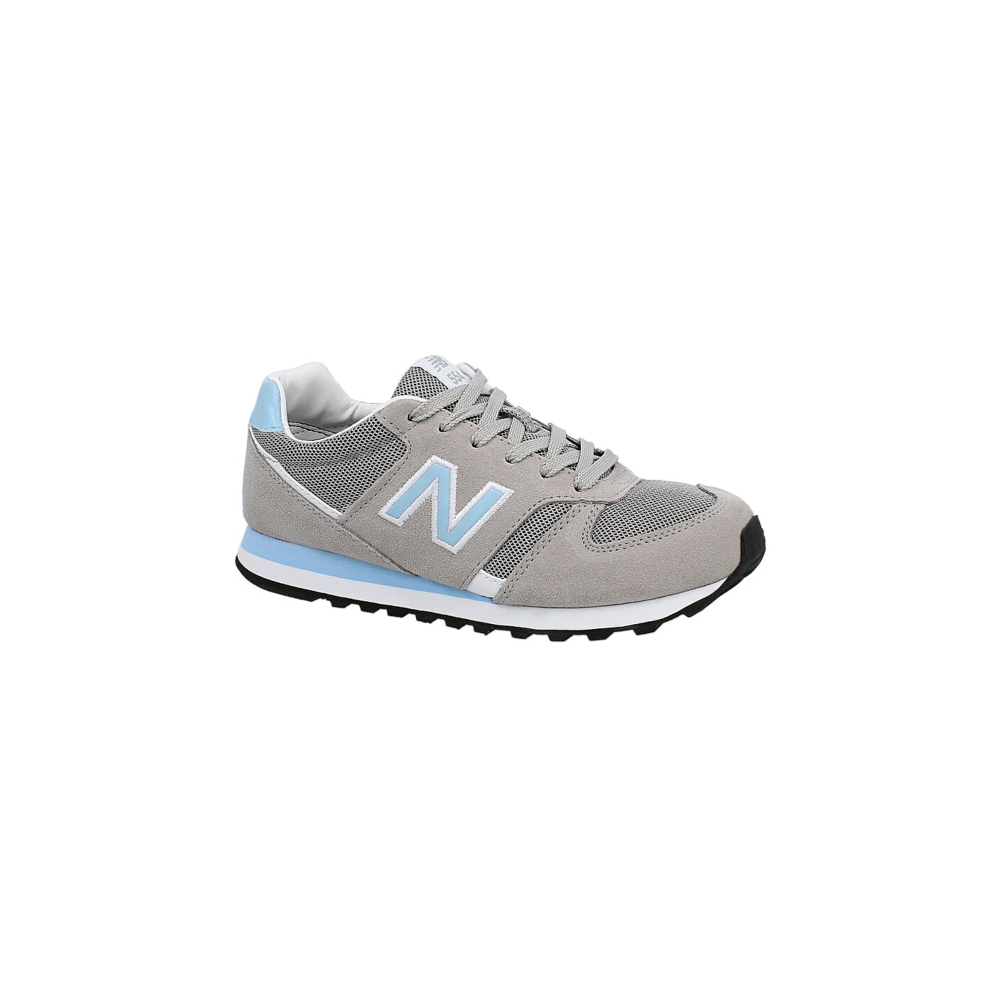 Buty sportowe damskie NEW BALANCE WL554SMG wl554smg kolor szary
