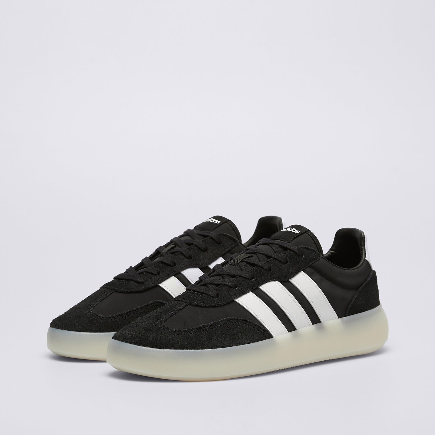 Buty sportowe męskie ADIDAS BARREDA DECODE ji2316 kolor czarny