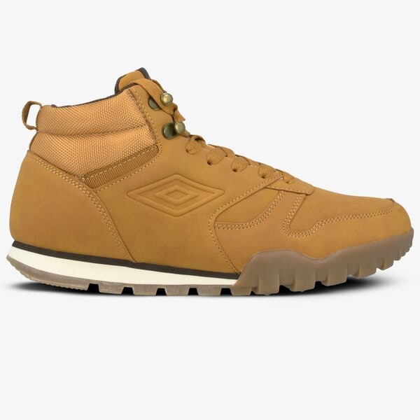 Buty outdoor męskie UMBRO ALOR II ummo219005 kolor brązowy