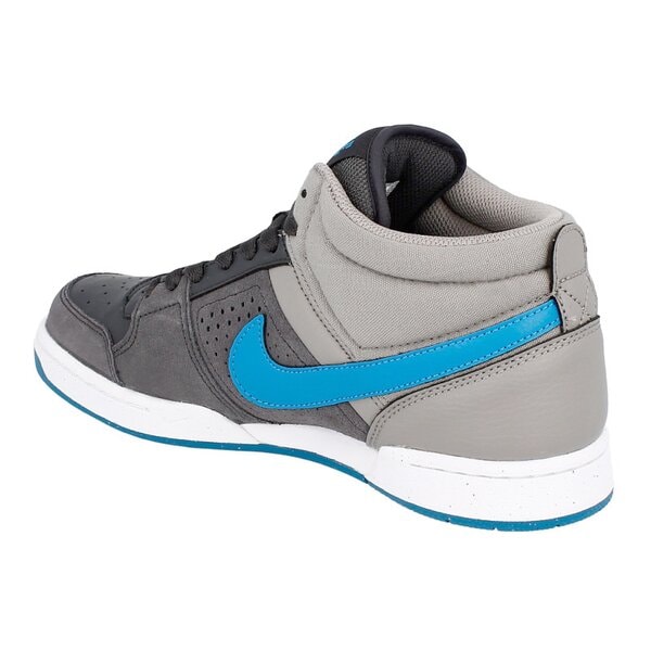 Buty sportowe męskie NIKE RENZO 2 MID  525617040 kolor szary