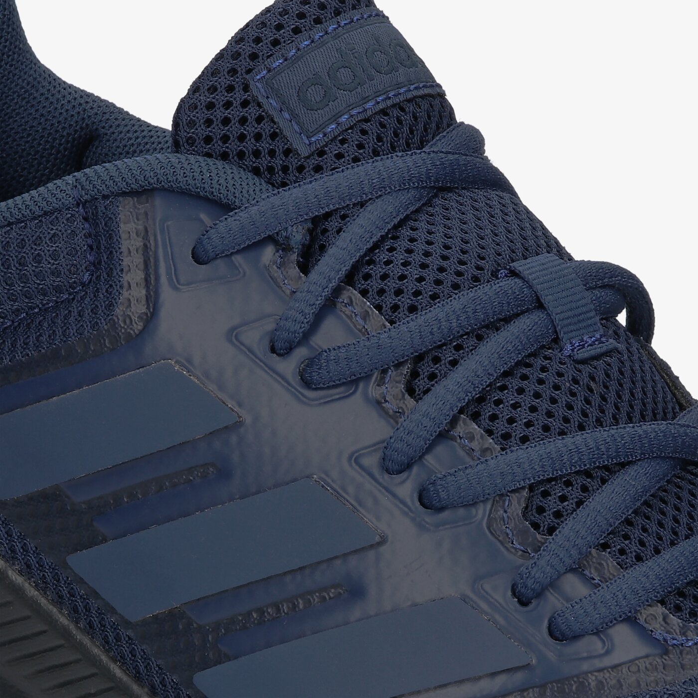 Buty do biegania męskie ADIDAS RUNFALCON eg8605 kolor granatowy