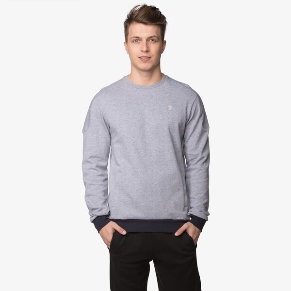 Bluza męska LOTTO BLUZA LIMPOLI lo17blm09001 kolor szary