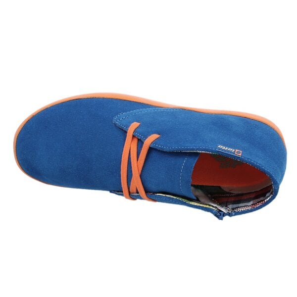 Buty dziecięce LOTTO SEVENTY JR r3752 kolor niebieski