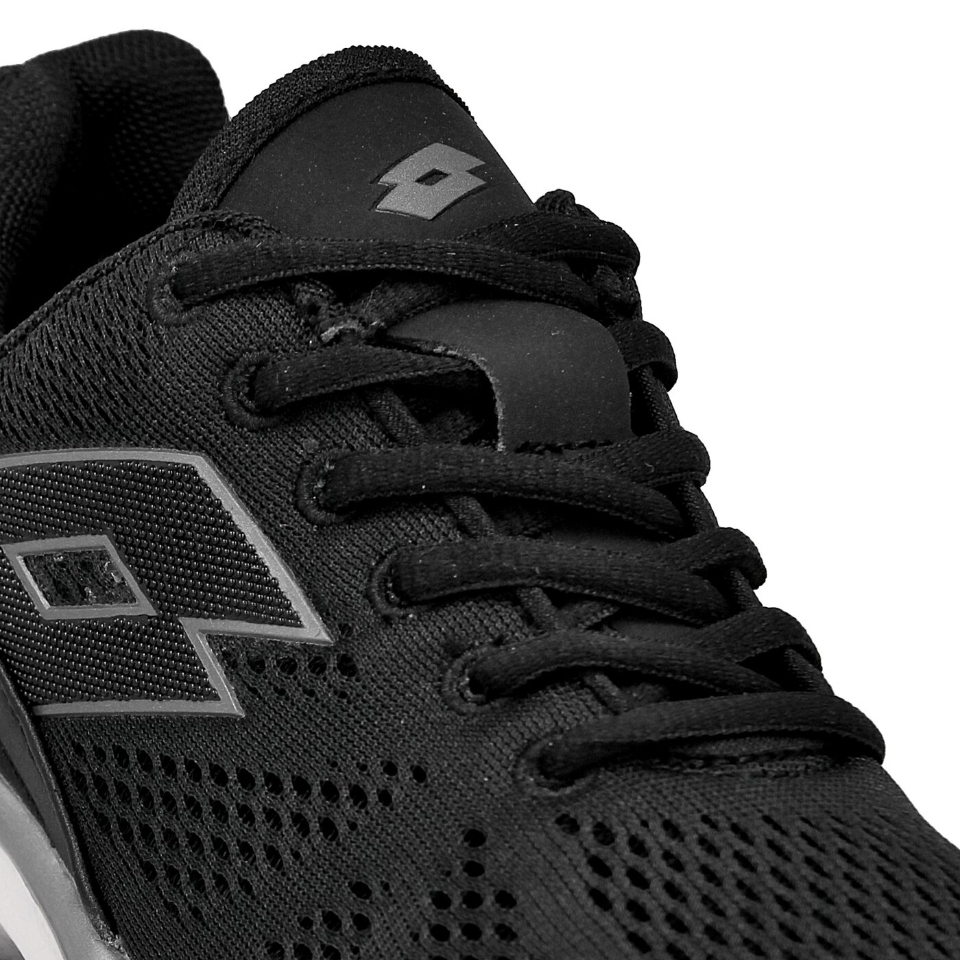 Buty do biegania damskie LOTTO ARIANE IV AMF W s4505 kolor czarny