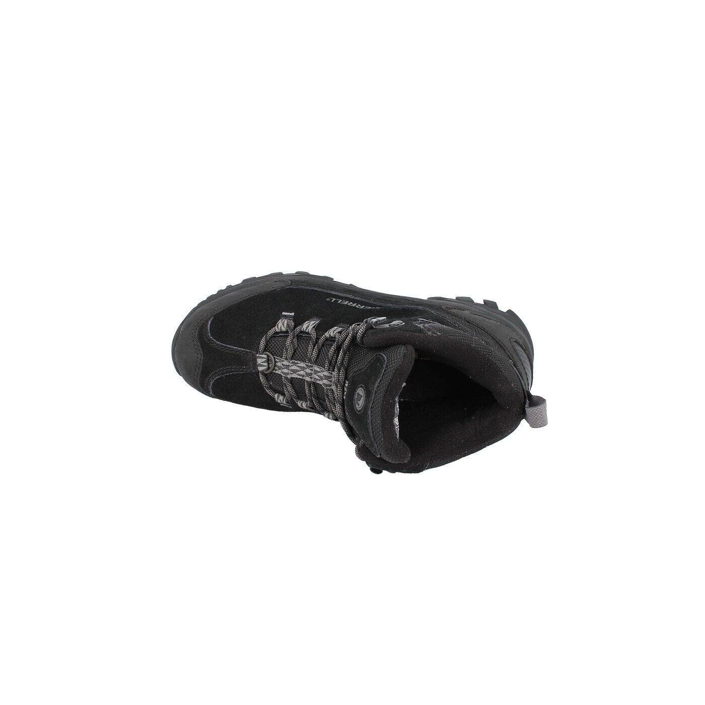 Buty outdoor męskie MERRELL NORSEHUND OMEGA MID WP j39497 kolor czarny