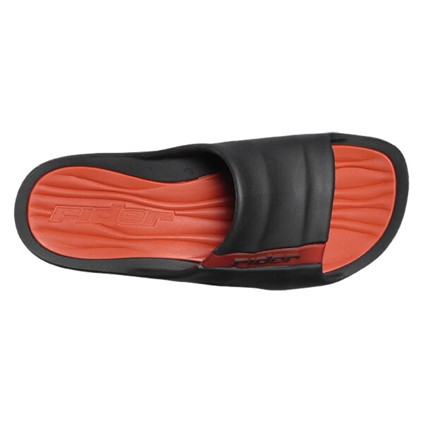 Klapki męskie RIDER SWIM AD 8015021246 kolor czarny