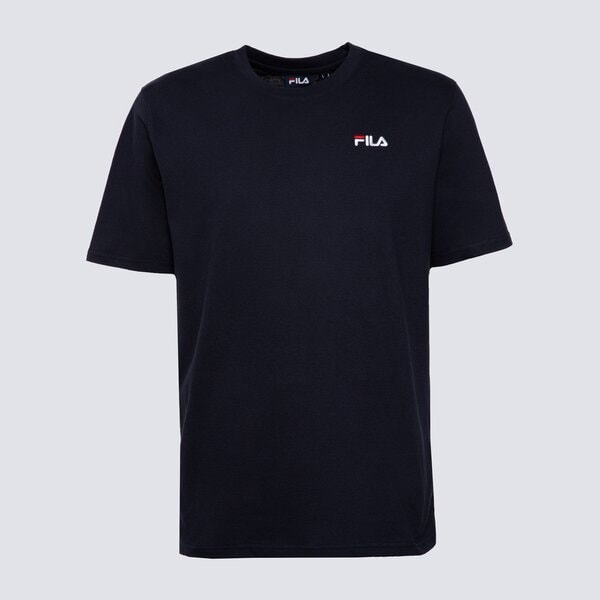 Koszulka męska FILA T-SHIRT DRINGO ss23spm229.410 kolor granatowy