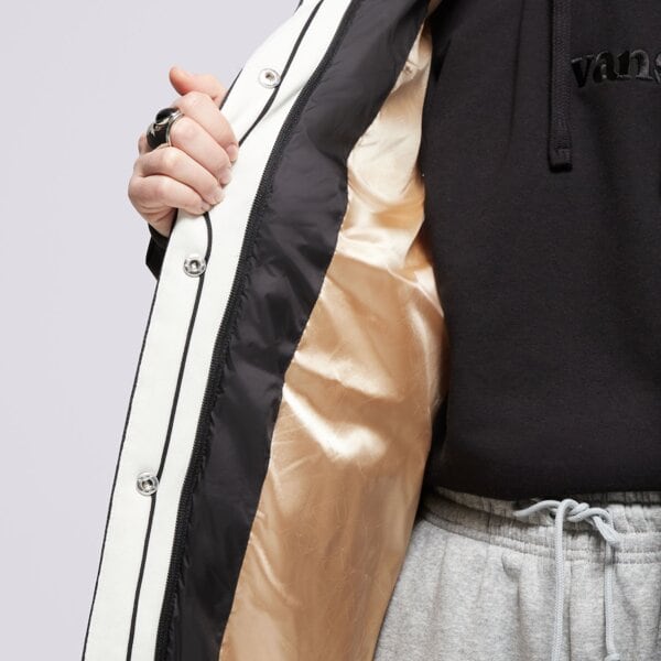 Kurtka zimowa damska ELLESSE PŁASZCZ HURRICANE PADDED JACKET BLK sgx21042011 kolor czarny