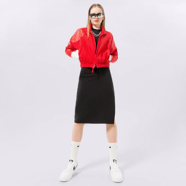 Sukienka damska NIKE SUKIENKA W NSW ESSNTL MIDI DRESS dv7878-010 kolor czarny