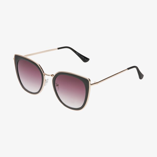 Okulary przeciwsłoneczne damskie OTO OKULARY VERMONT C1 2606 c1 kolor czarny