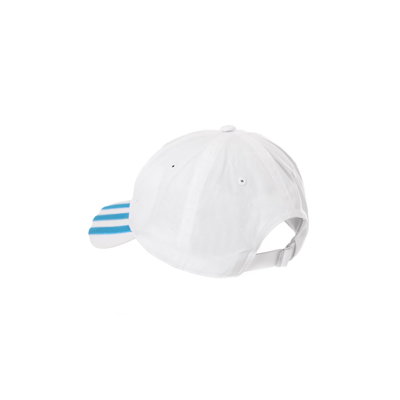 Czapka z daszkiem damska ADIDAS CZAPKA ESS 3S CAP II f78452 kolor biały