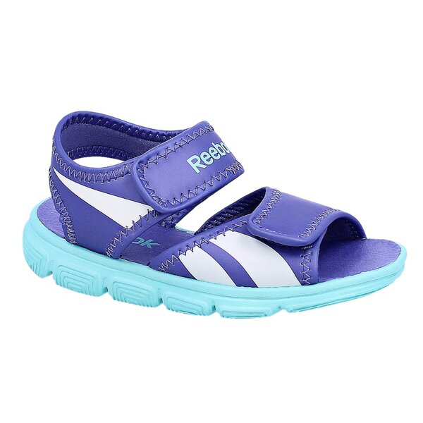 Sandały dla dzieci REEBOK WAVE GLIDER v59320 kolor fioletowy