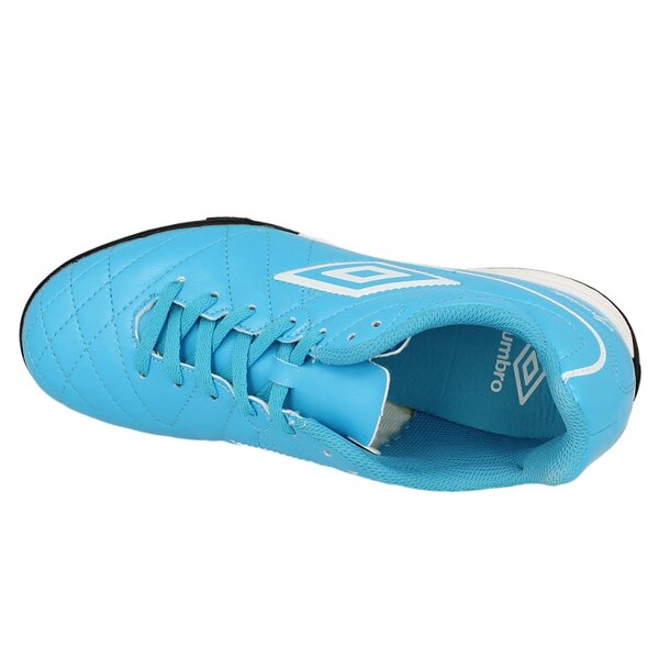 Buty piłkarskie męskie UMBRO SPECIALI 4 SHIELD TF 80684u3cz kolor niebieski