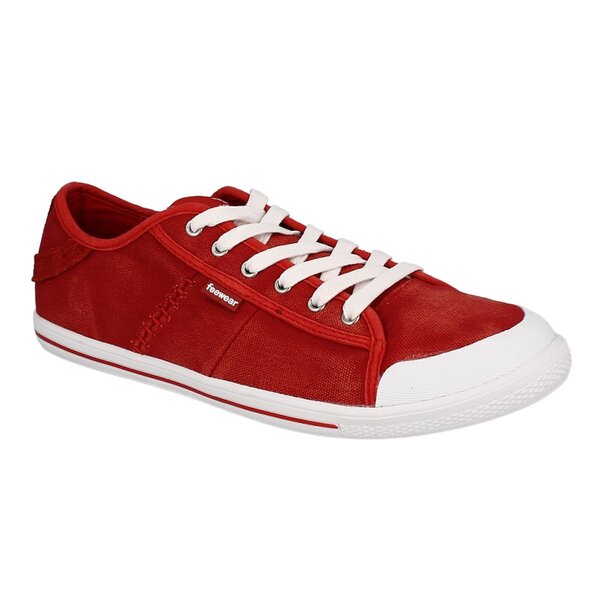 Buty sportowe męskie FEEWEAR SUNCAP VINTAGE fwml113023 kolor czerwony