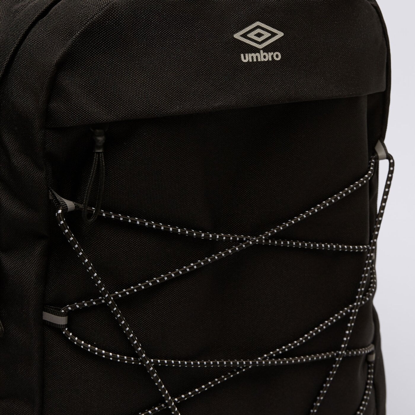 Plecak damski UMBRO PLECAK UMBRO ESS BLACK ul325plu02001 kolor czarny