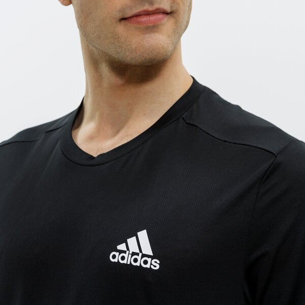 Koszulka męska ADIDAS T-SHIRT SS M PL T gm2090 kolor czarny