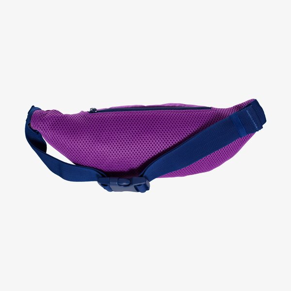 Nerka (saszetka na pas) damska sportowa REEBOK NERKA FOUND WAISTBAG bp7059 kolor fioletowy