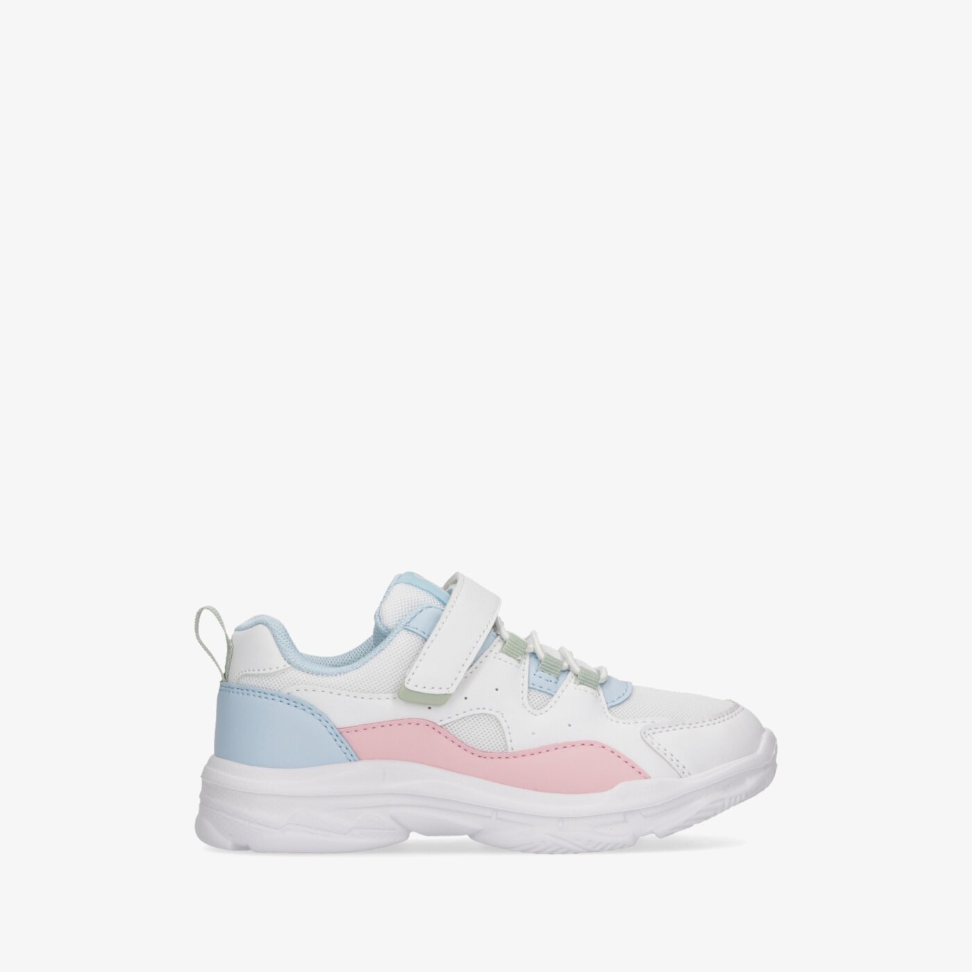 Buty dziecięce UP8 KENZIE KIDS upjkl122006 kolor biały