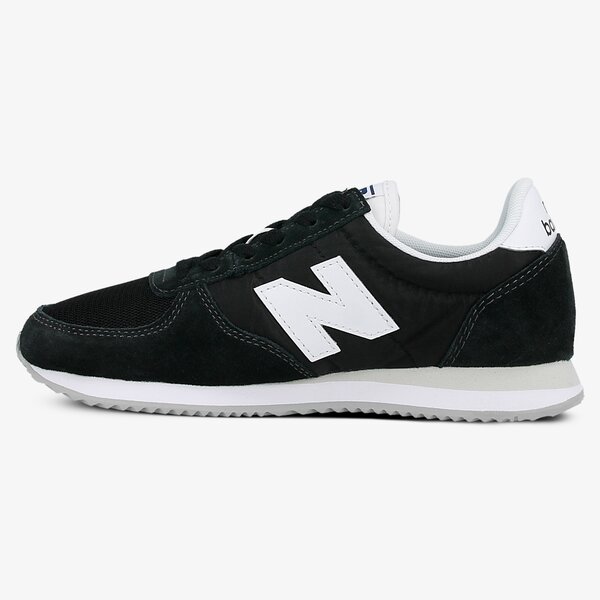 Buty sportowe damskie NEW BALANCE U220BK u220bk kolor czarny