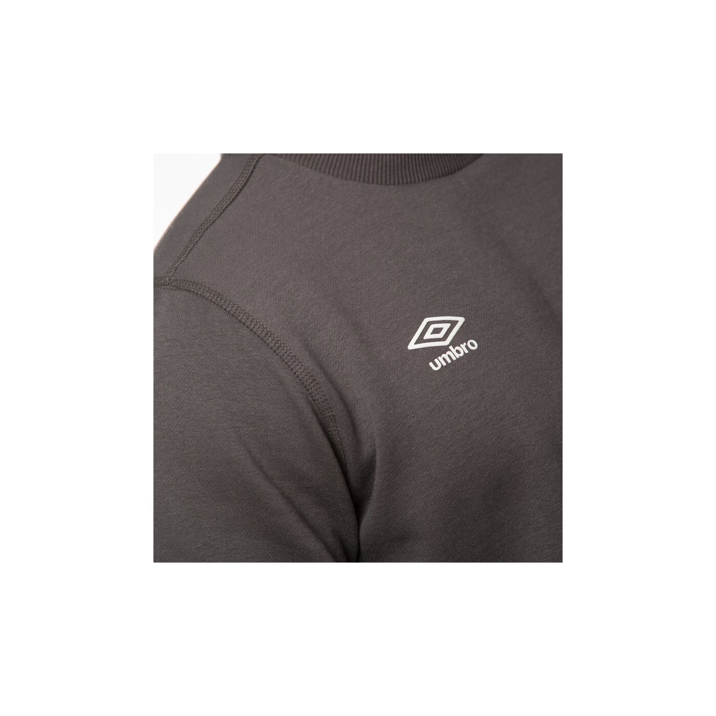 Bluza męska UMBRO BLUZA CREW SWEAT 63166ur97 kolor czarny