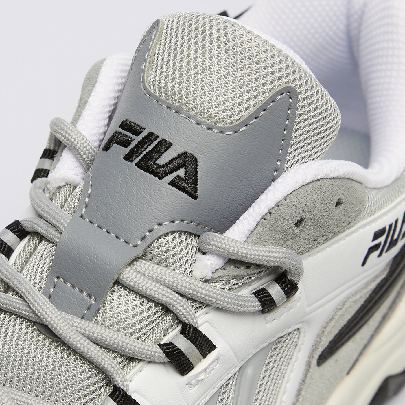 Buty sportowe męskie FILA RAVAGEMENT 1jm02589052 kolor szary