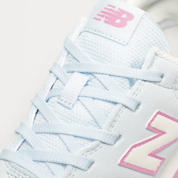 Buty dziecięce NEW BALANCE 373  yc373xt2 kolor szary