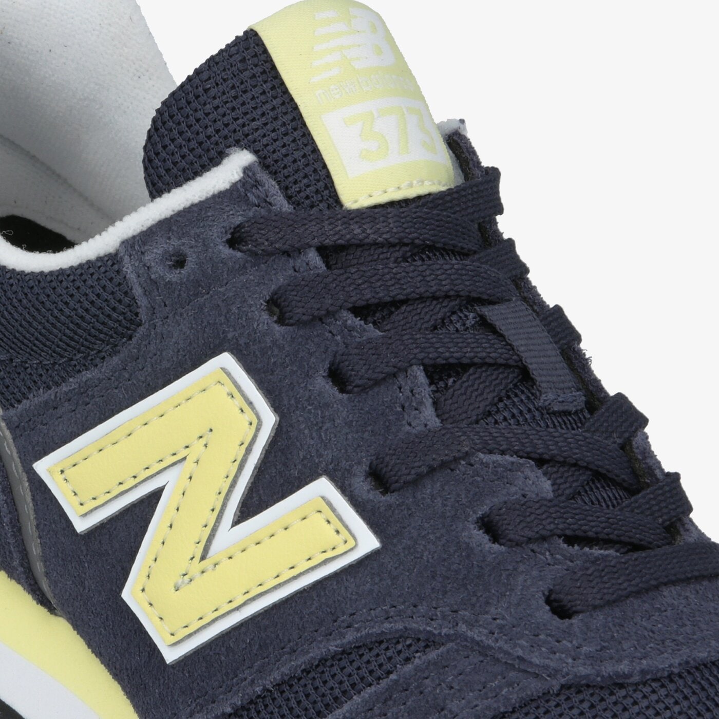 Buty sportowe damskie NEW BALANCE WL373BE2 wl373be2 kolor granatowy