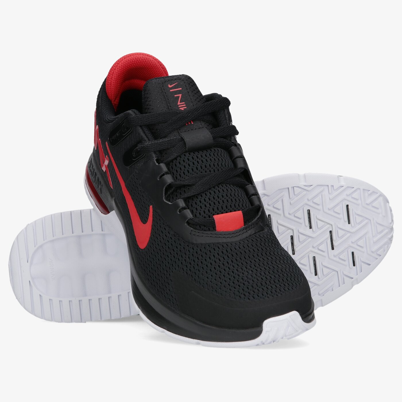 Buty treningowe męskie NIKE AIR MAX ALPHA TRAINER 4 cw3396-003 kolor czarny