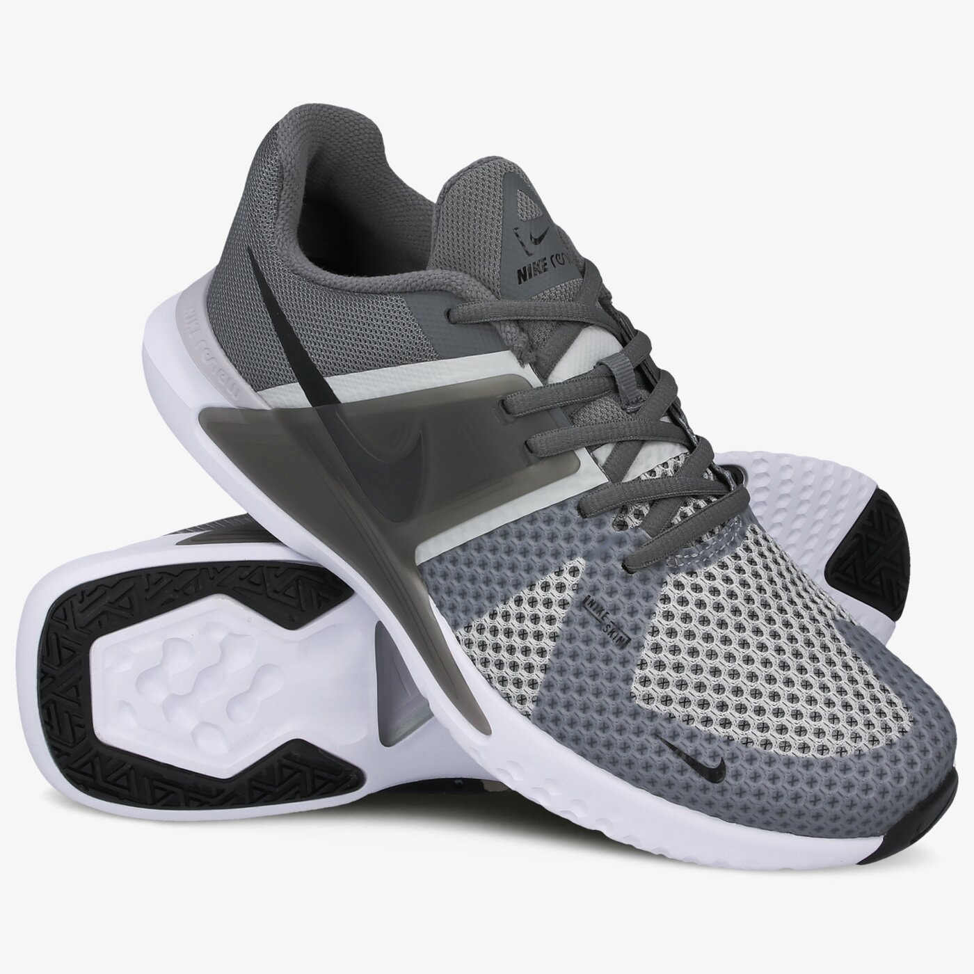 Buty treningowe męskie NIKE RENEW FUSION cd0200-001 kolor szary