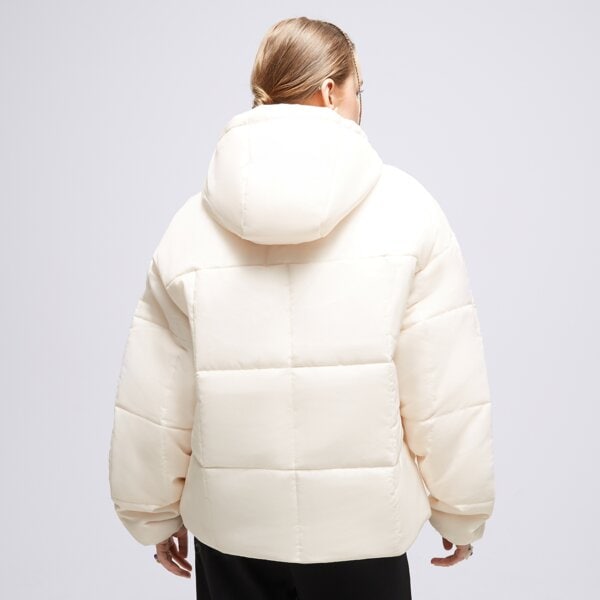Kurtka zimowa damska NIKE KURTKA ZIMOWA W NSW TF THRMR fb7672-838 kolor beżowy
