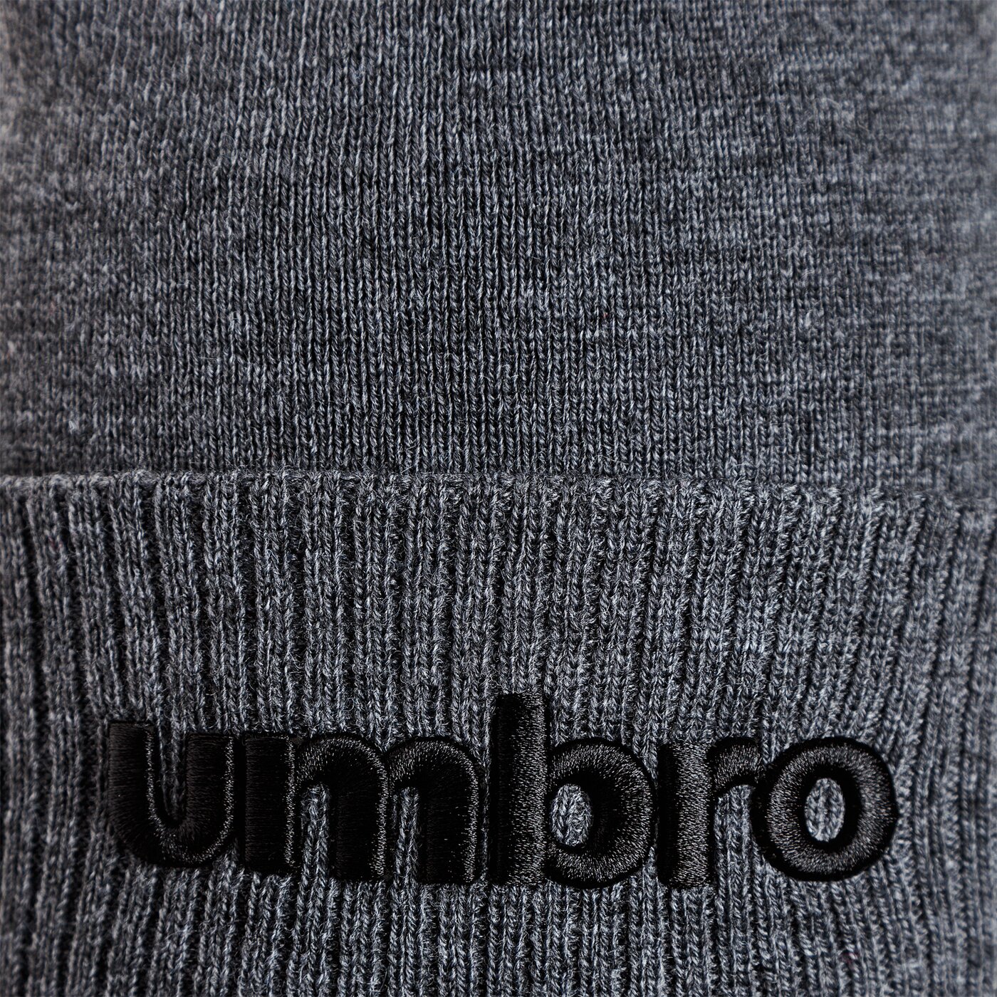 Czapka zimowa damska UMBRO CZAPKA OREBRO ul39hat32002 kolor szary