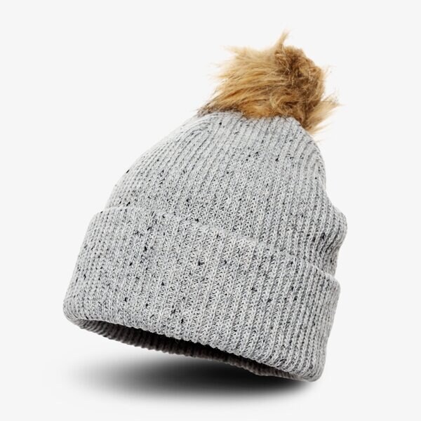 Czapka zimowa damska FEEWEAR CZAPKA ARENDAL fw39hat29001 kolor szary