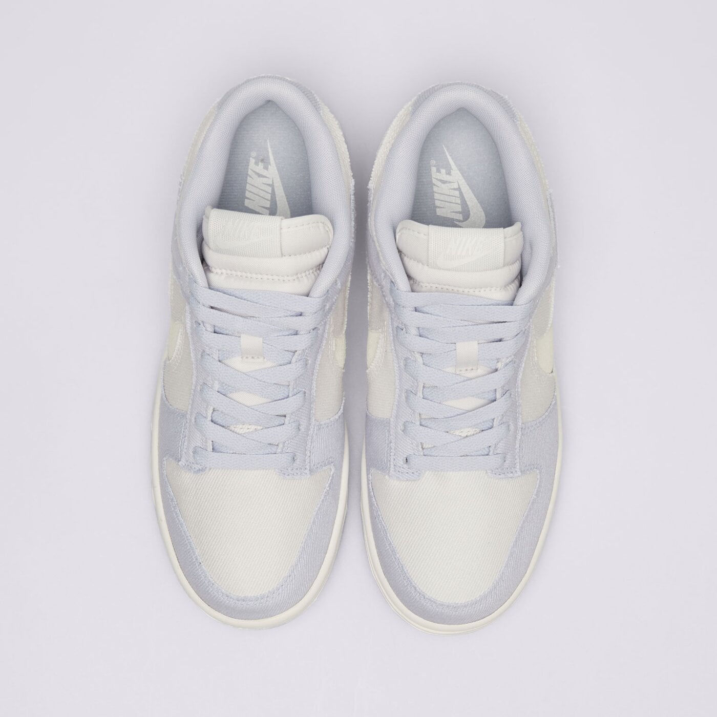 Buty sportowe damskie NIKE W DUNK LOW hf1985-001 kolor szary