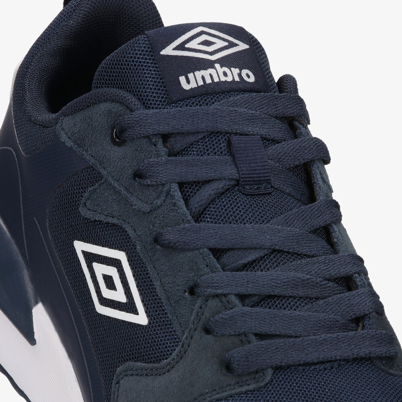 Buty sportowe męskie UMBRO SHAWN umml122018 kolor granatowy