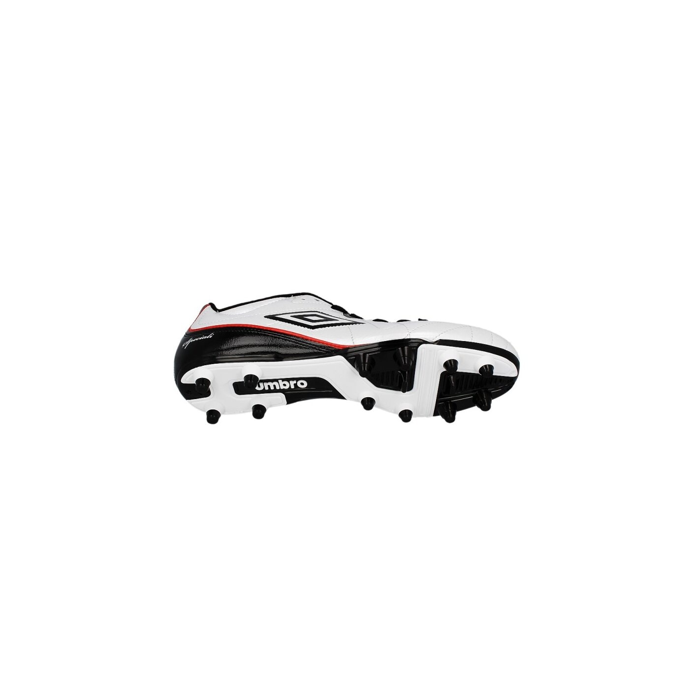 Buty piłkarskie męskie UMBRO SPECIALI 4 SHIELD HG 80680u3yz kolor biały