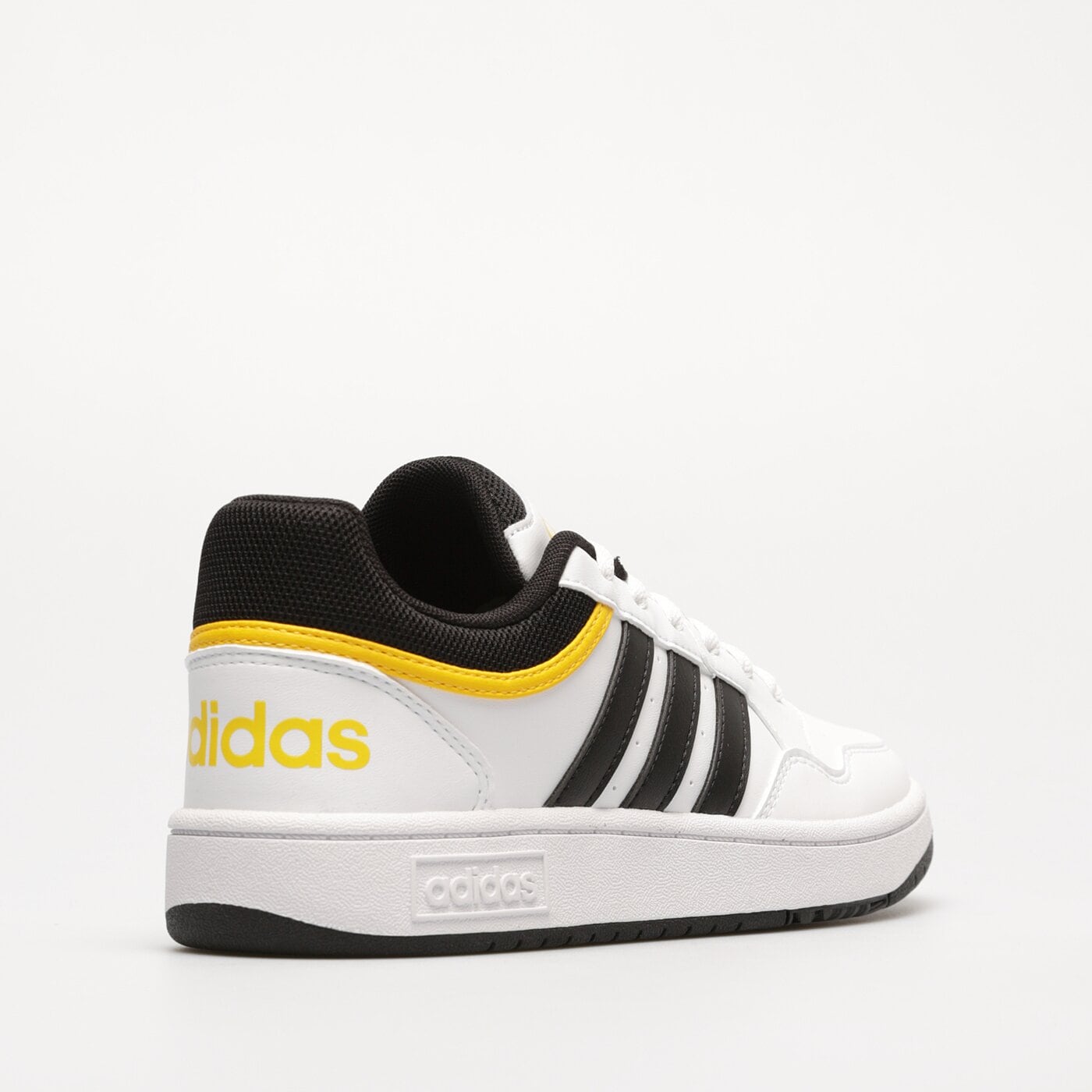 Buty dziecięce ADIDAS HOOPS 3.0 K if2726 kolor biały